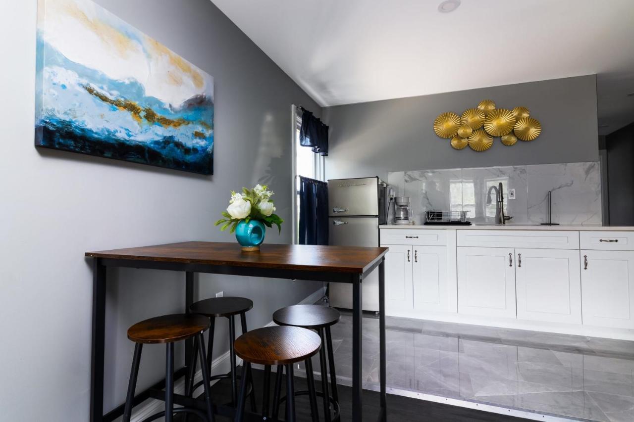 Quaint 1 Bedroom Apartment Sleeps 2-3, Near Niagara Falls Exterior foto