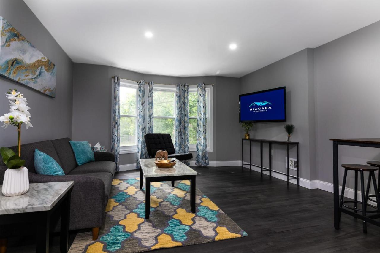 Quaint 1 Bedroom Apartment Sleeps 2-3, Near Niagara Falls Exterior foto