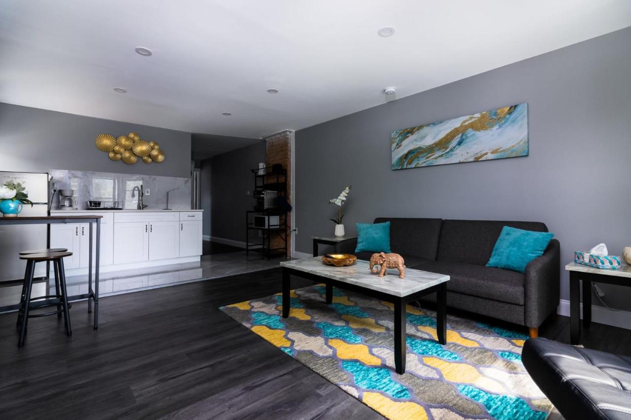 Quaint 1 Bedroom Apartment Sleeps 2-3, Near Niagara Falls Exterior foto