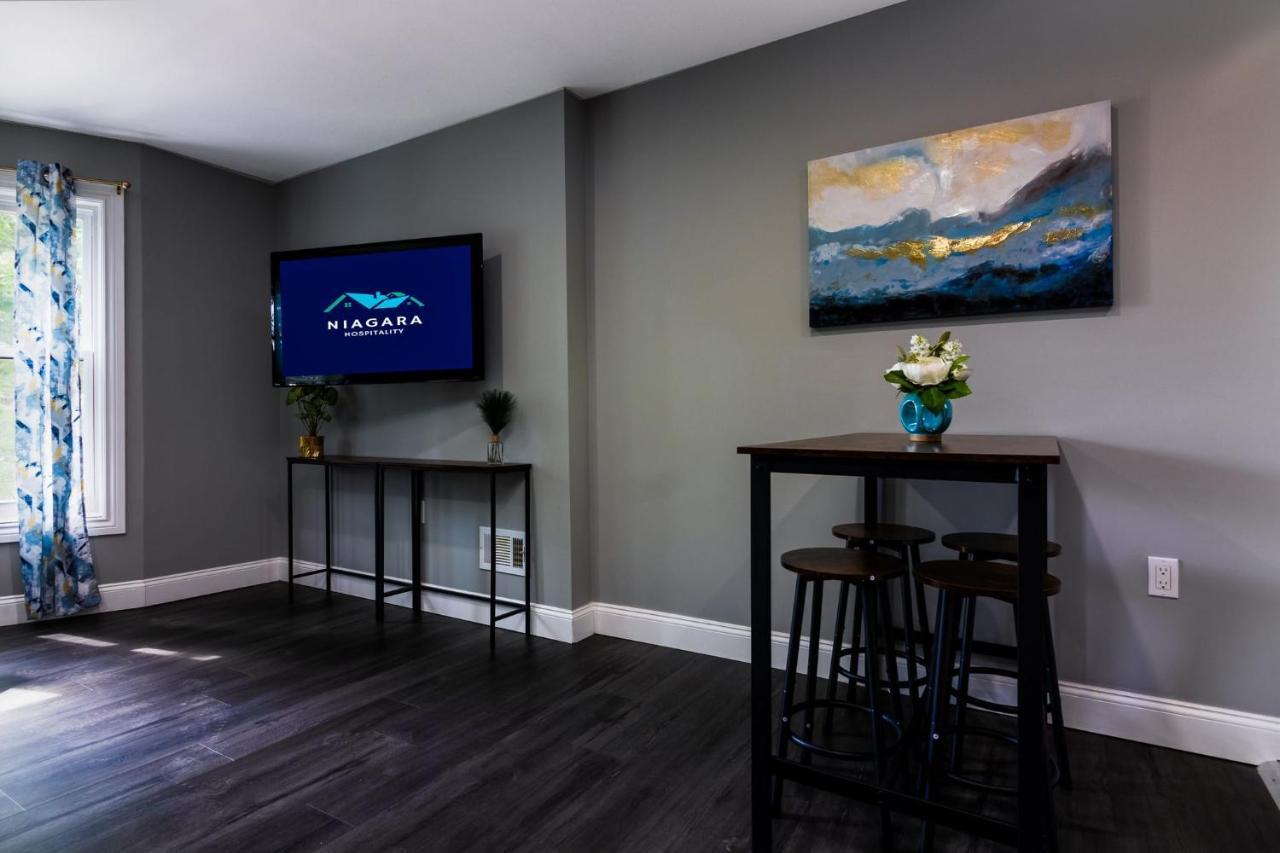 Quaint 1 Bedroom Apartment Sleeps 2-3, Near Niagara Falls Exterior foto