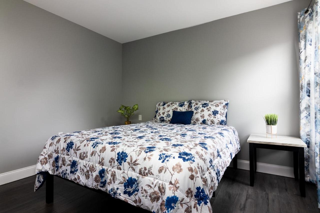Quaint 1 Bedroom Apartment Sleeps 2-3, Near Niagara Falls Exterior foto